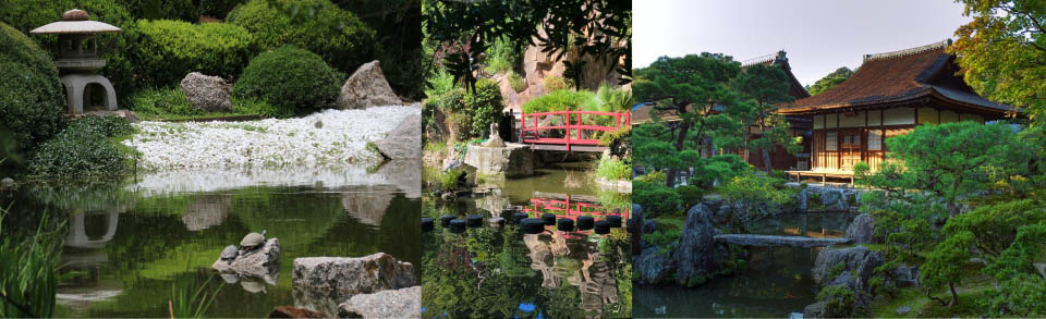 entretien jardin japonais normandie