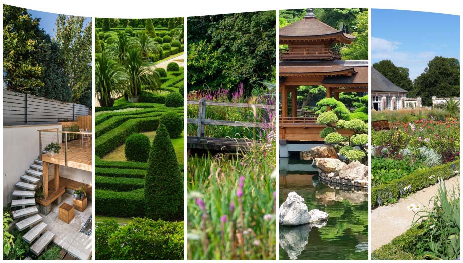 design jardins magnifiques normandie