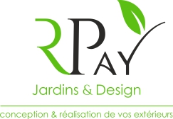 logo rpay jardins design normandie